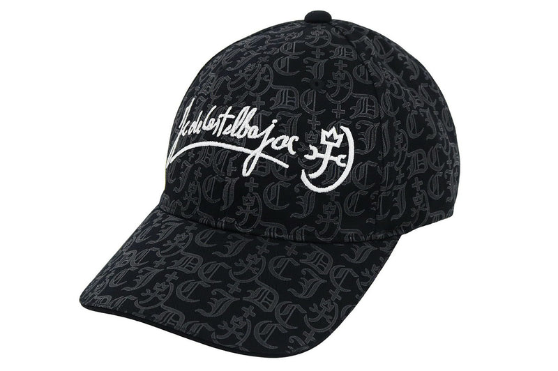 Cap Men's Castelba Jack CASTELBAJAC 2024 Fall / Winter New Golf