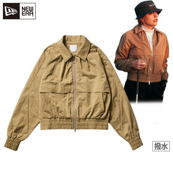 Blouson女士新時代新時代新時代新時代日本真實2024年秋季 /冬季新高爾夫服裝