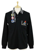 Polo Shirt Men's Castelbajac SPORT Golf Wear