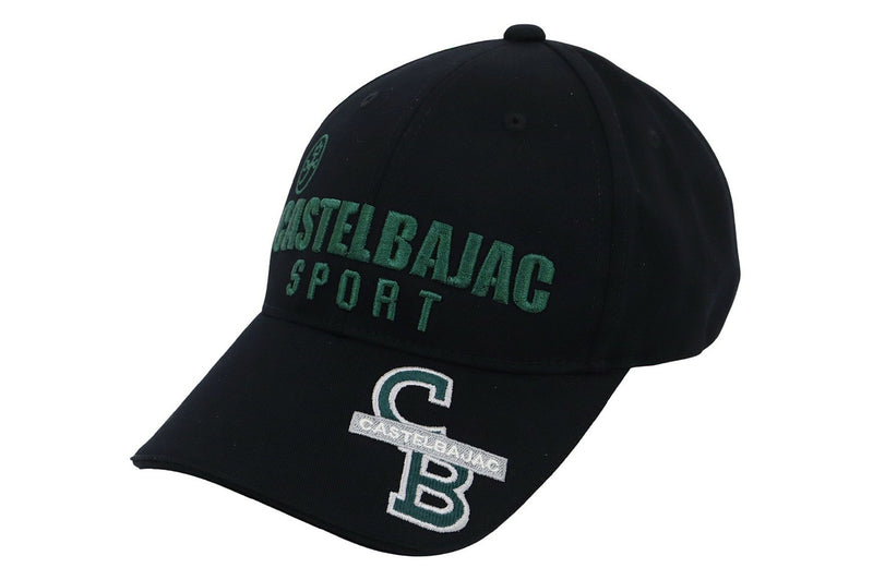 Cap Men's Castelba Jack Sports Castelbajac Sport 2024秋冬新高尔夫