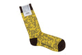 Crew socks Men's Castelba Jack Castelbajac 2024 Autumn / Winter new work