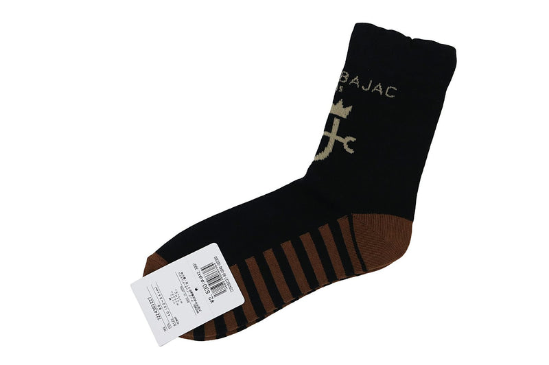 Crew socks Ladies Castelba Jack Castelbajac 2024 Autumn / Winter new work