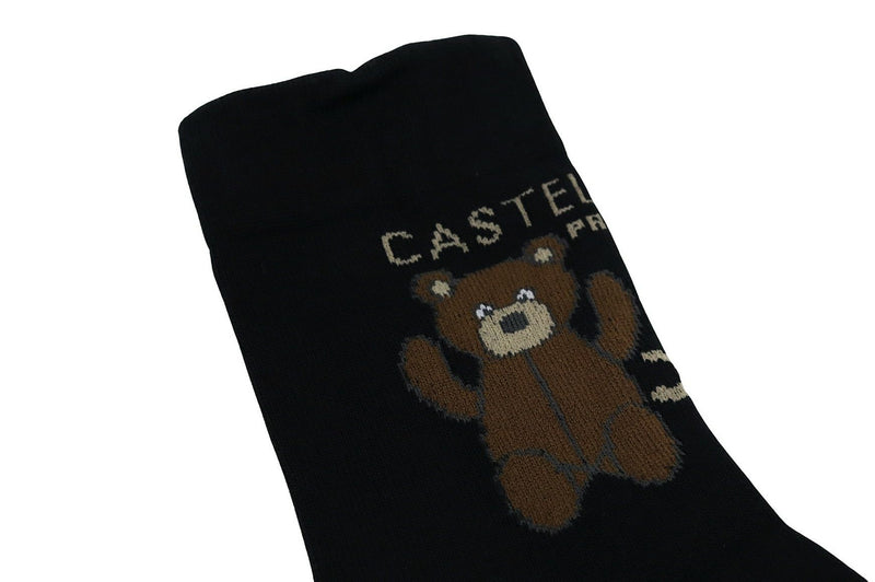 Crew length socks for women CASTELBAJAC