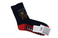 Crew socks Ladies Castelba Jack Castelbajac 2024 Autumn / Winter new work