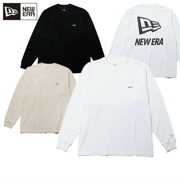 Tシャツ メンズ ニューエラ NEW ERA 日本正規品 2024 秋冬 新作