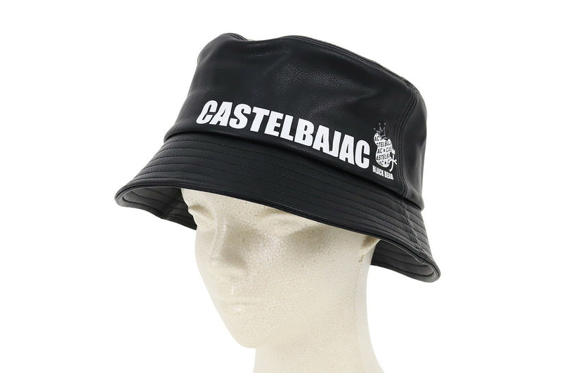 帽子男士Castelba Jack Sports Blackline Castelbajac Sport Black Line 2024 New Fall / Winter Golf