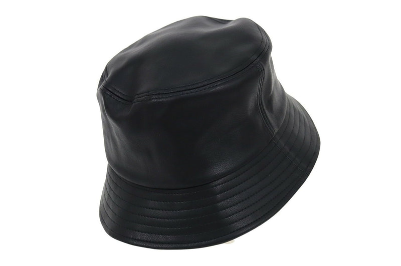 Hat Men's Castelba Jack Sports Blackline Castelbajac Sport Black LINE 2024 New Fall / Winter Golf