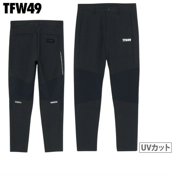 Pants Men's Tea F Dublue Forty Nine TFW49 2024 Fall / Winter New Golf wear