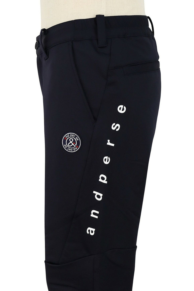 Pants Men's Anpasi And Per SE 2024 Fall / Winter Golfware