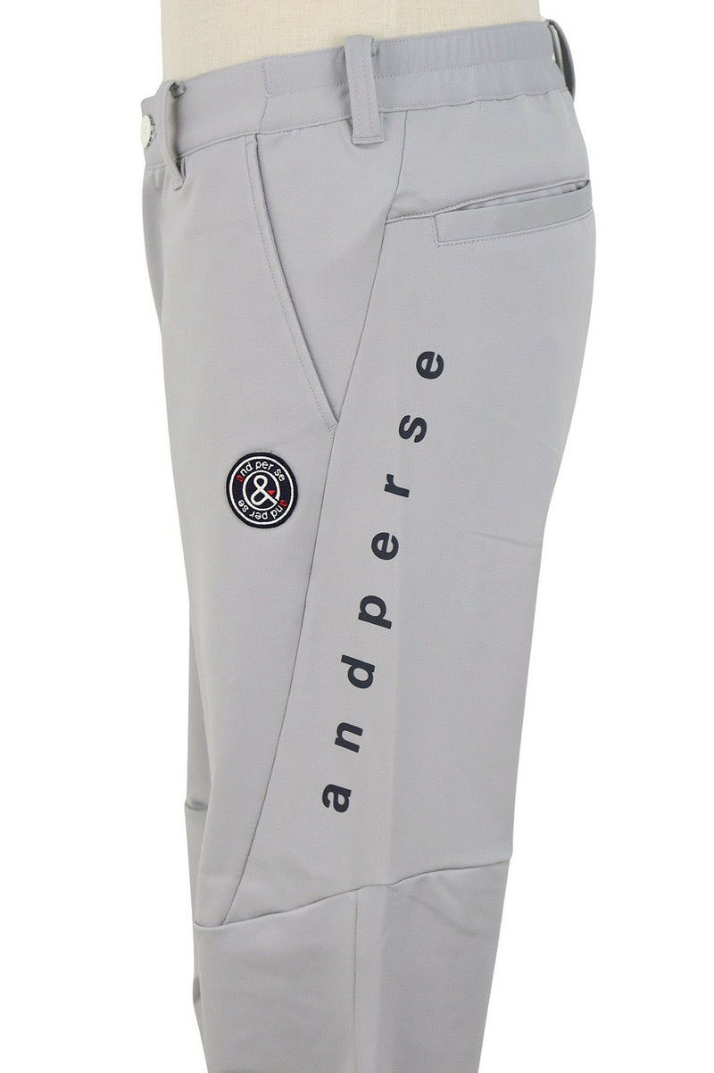 Pants Men's Anpasi And Per SE 2024 Fall / Winter Golfware