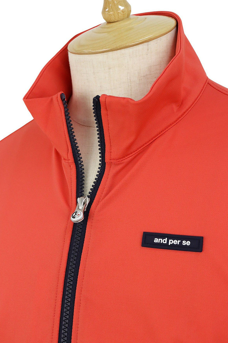 Blouson Men's Anpasi And Per SE 2024 Fall / Winter Golfware