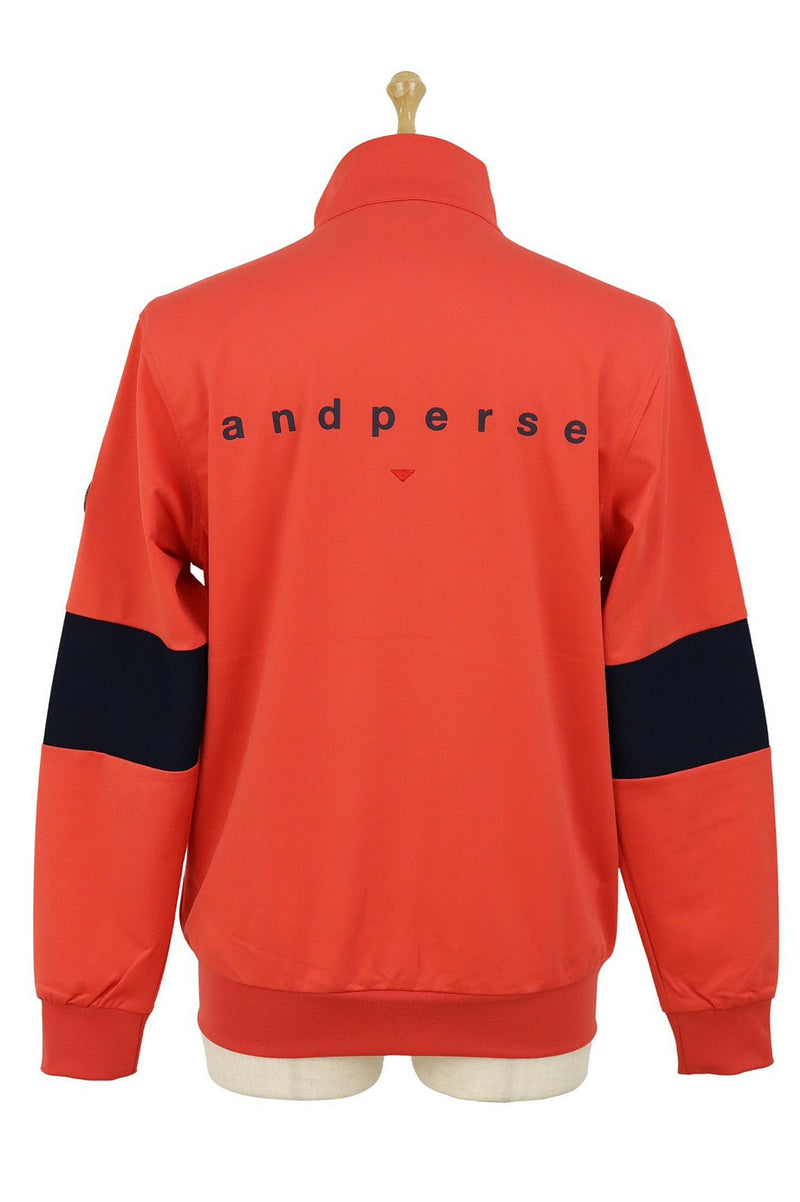 Blouson Men's Anpasi And Per SE 2024 Fall / Winter Golfware