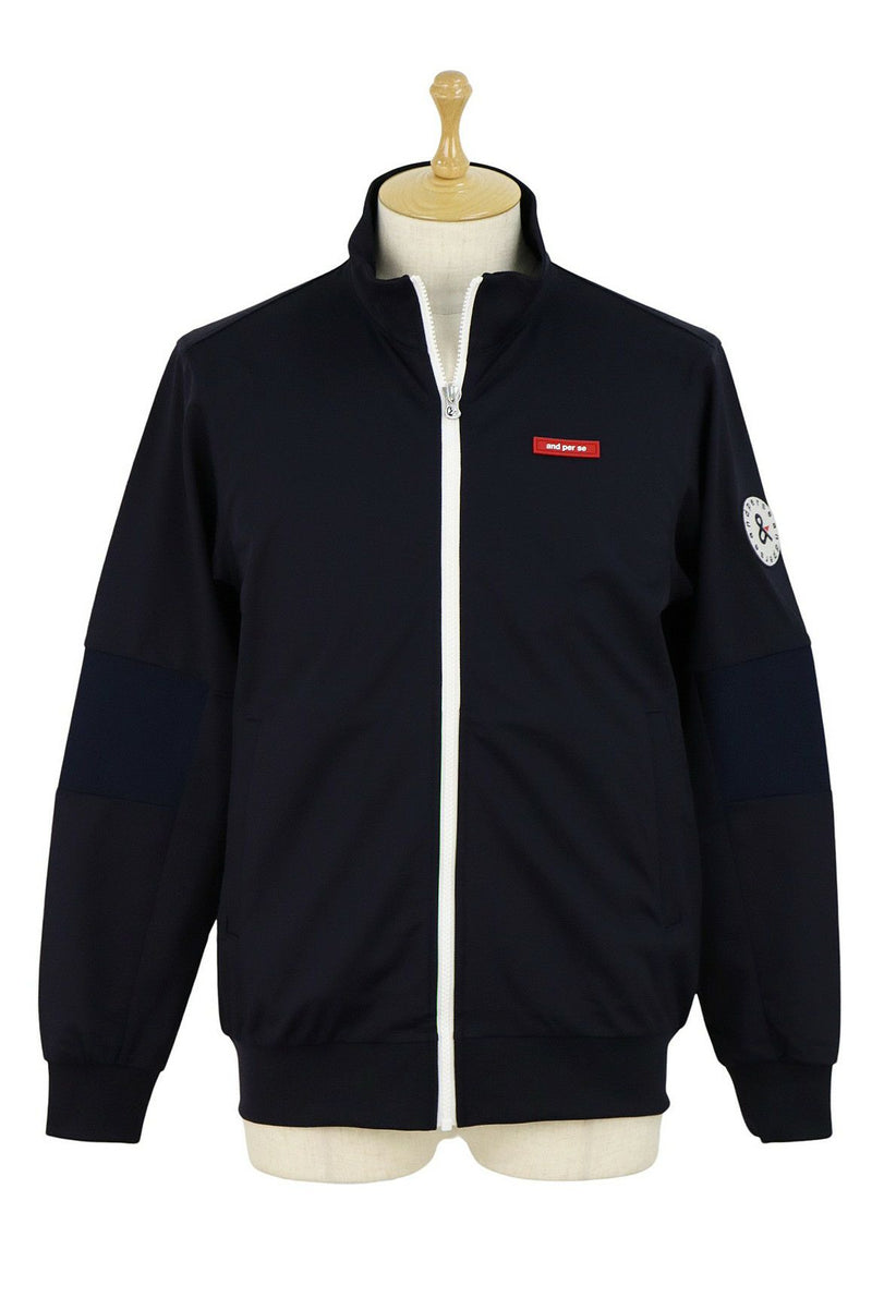 Blouson Men's Anpasi和SE SE 2024秋冬高尔夫球