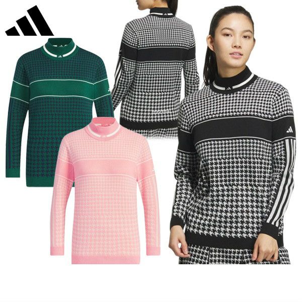 Women's Sweater Adidas Adidas Golf Adidas Golf Japan Official Golf Wear