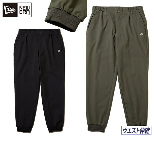 Long Pants Men's New Era Golf New Era NEW ERA Japan Genuine 2024 Fall / Winter New Golf Wear