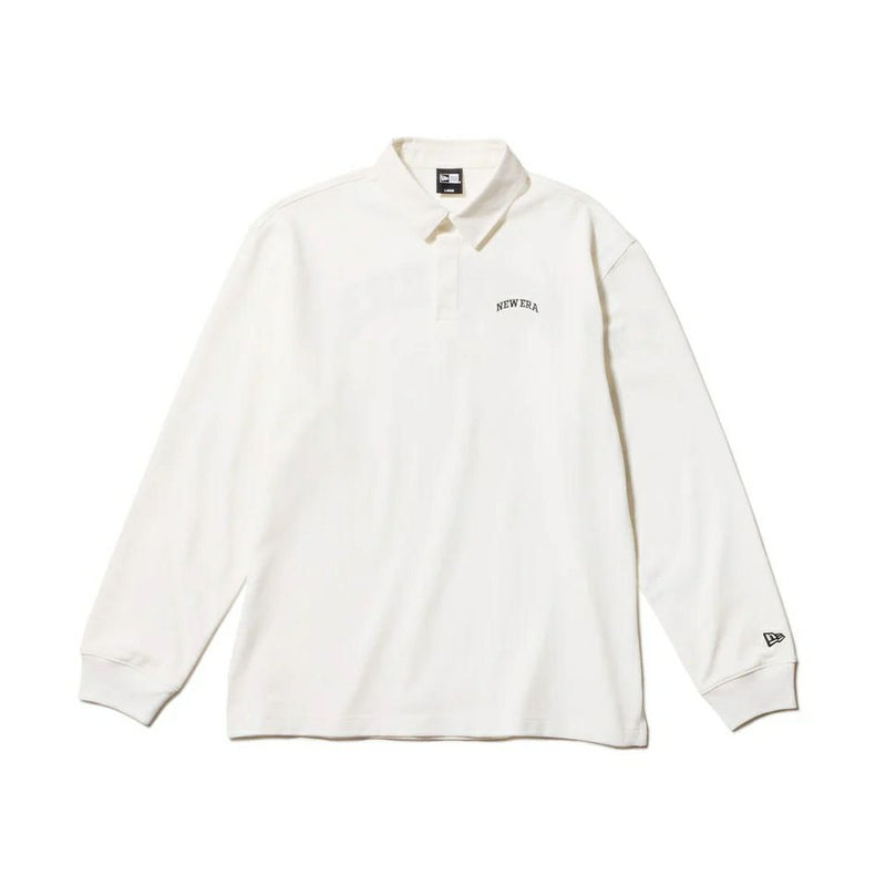 Poro Shirt Men's New Era Golf New Era NEW ERA Japan Genuine 2024 Fall / Winter New Golf wear