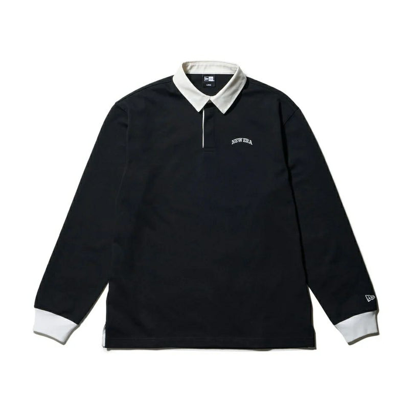 Poro Shirt Men's New Era Golf New Era NEW ERA Japan Genuine 2024 Fall / Winter New Golf wear