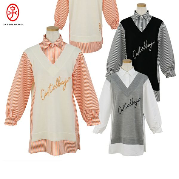 Casual shirt for women CASTELBAJAC