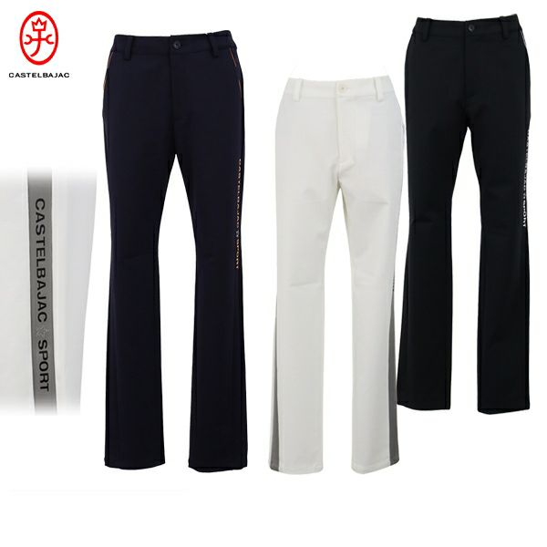 Long pants for women CASTELBAJAC SPORT Golf wear