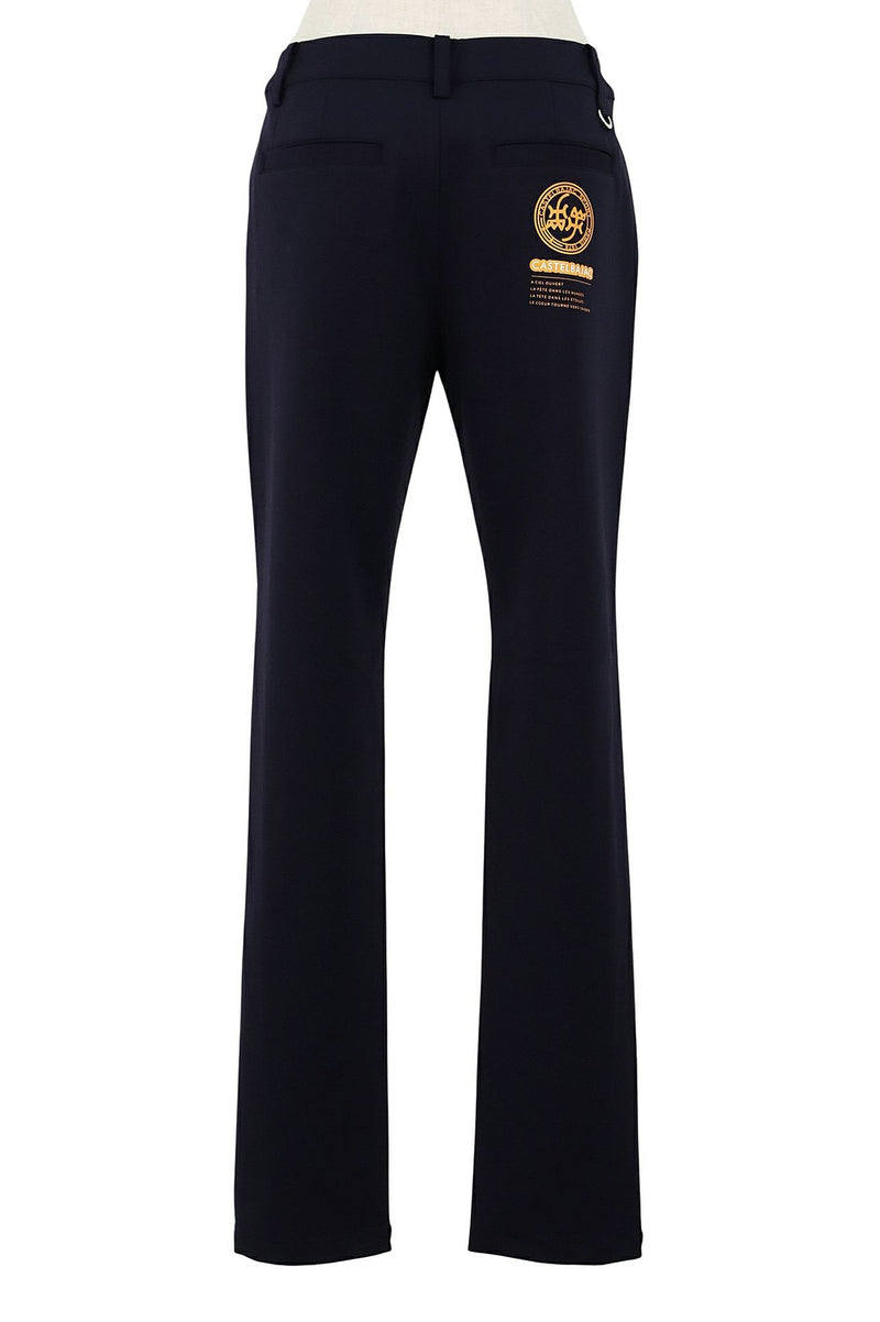 Long pants for women CASTELBAJAC SPORT Golf wear