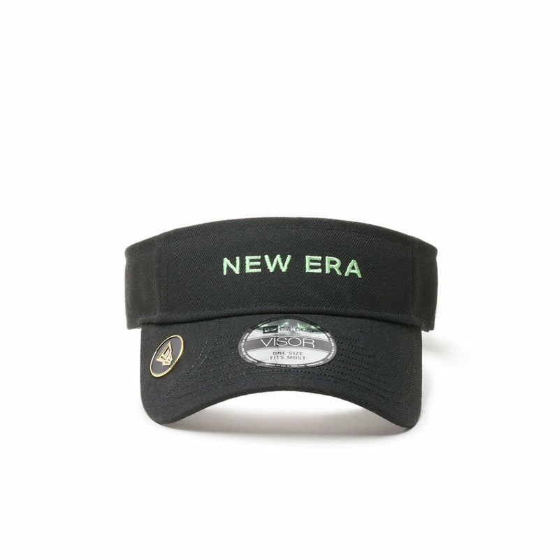 Sun Vizer 남자 숙녀 New Era Golf New Era New Era Japan Genuine 2024 가을 / 겨울 New Golf