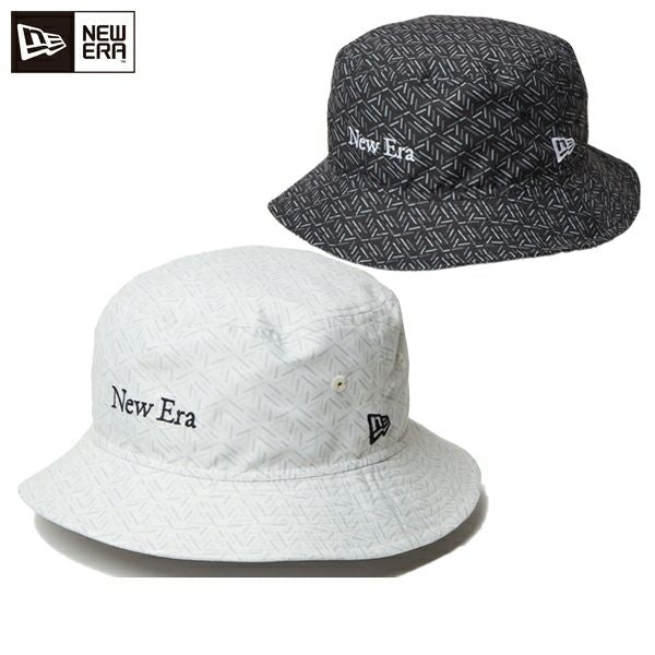 Bucket Hat Men's Ladies New Era Golf New Era NEW ERA Japan Genuine 2024 Fall / Winter New Golf