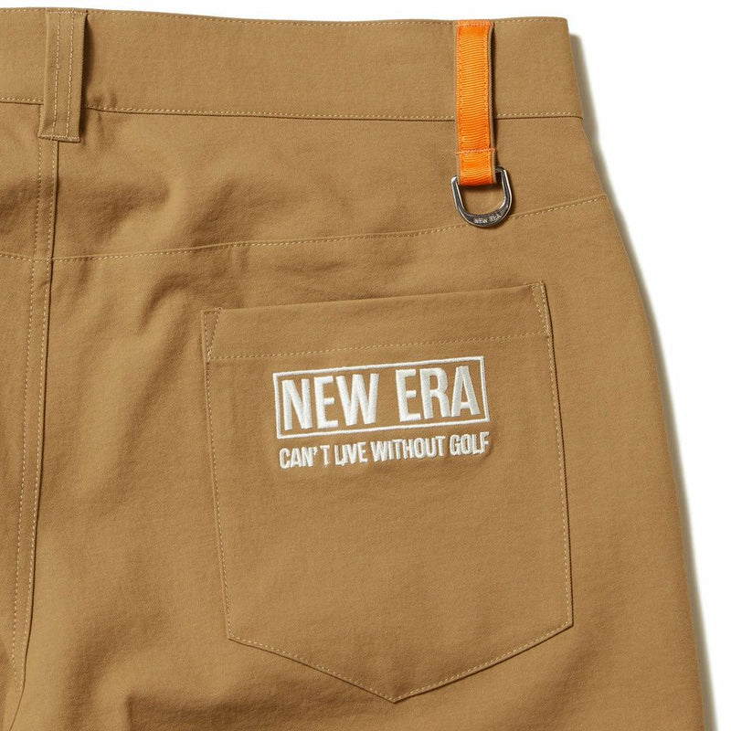 Long Pants Men's New Era Golf New Era NEW ERA Japan Genuine 2024 Fall / Winter New Golf Wear