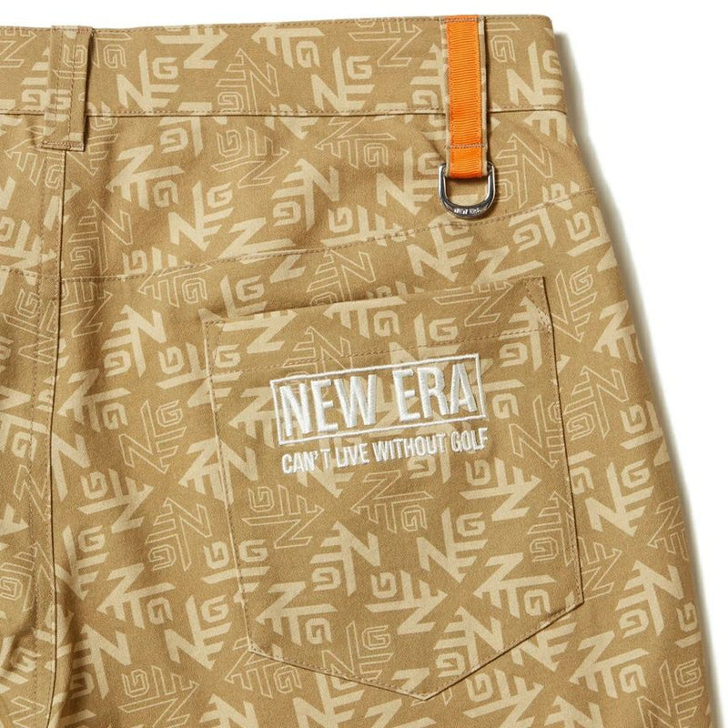 Long Pants Men's New Era Golf New Era NEW ERA Japan Genuine 2024 Fall / Winter New Golf Wear