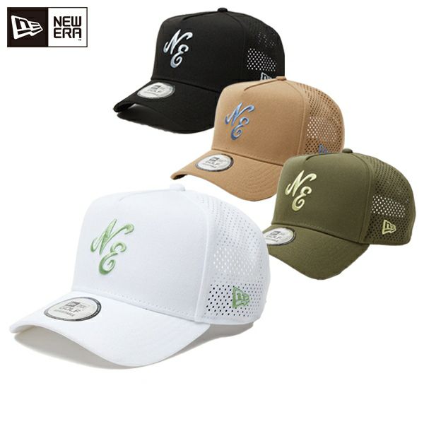 Cap for men and women New Era Golf New Era NEW ERA Authentic Japanese product Golf