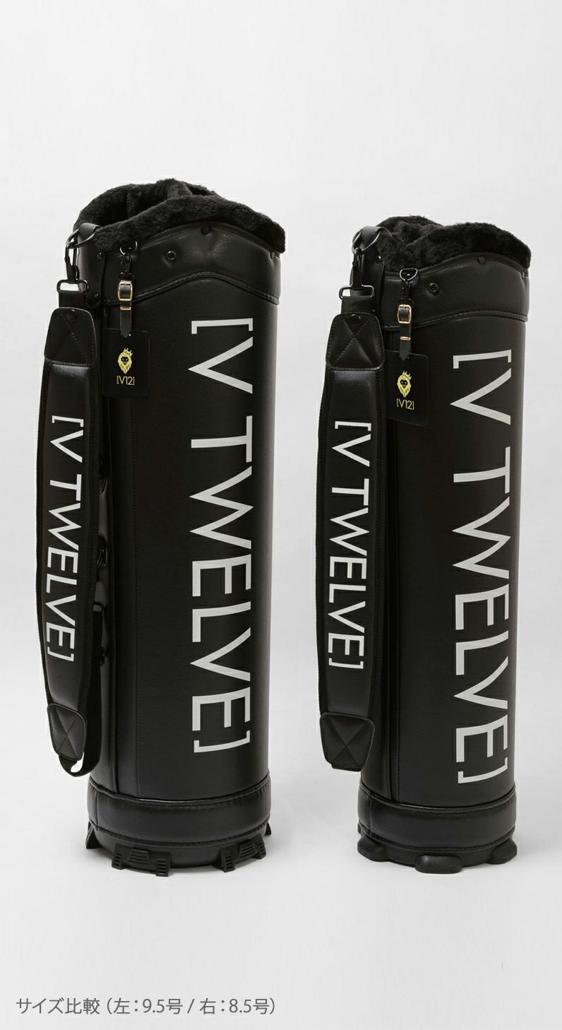 Caddy Bag Men's Ladies V12 Golf Vehouelve Golf