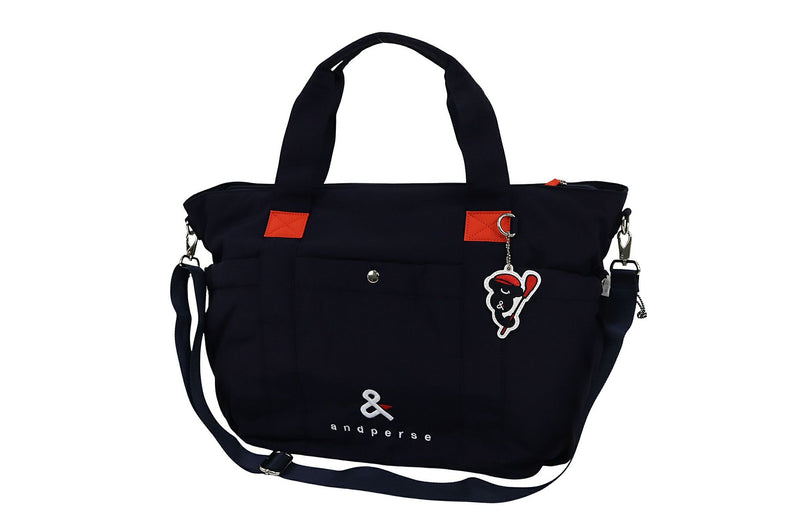 Boston Bag Men's Ladies Anpasi And Per SE 2024 Fall / Winter New Golf