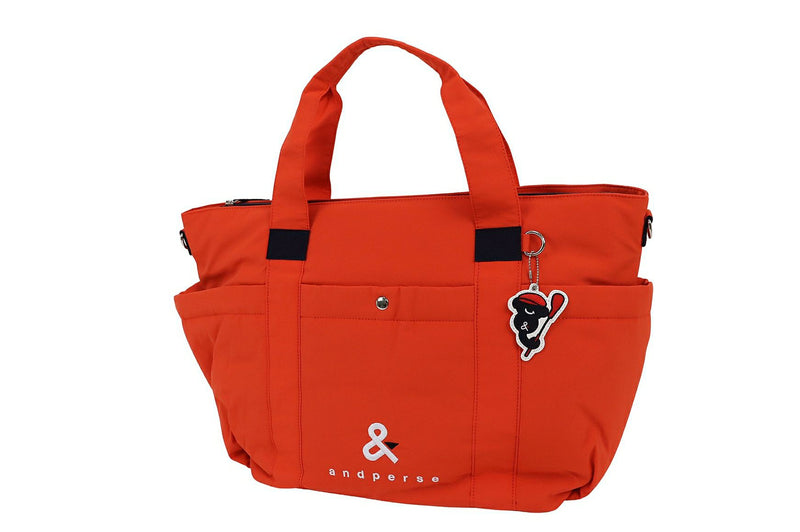 Boston Bag Men's Ladies Anpasi And Per SE 2024 Fall / Winter New Golf