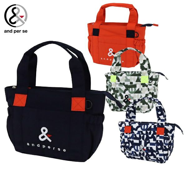 Kart Bag Men's Ladies Anpasi And Per SE 2024 Fall / Winter New Golf