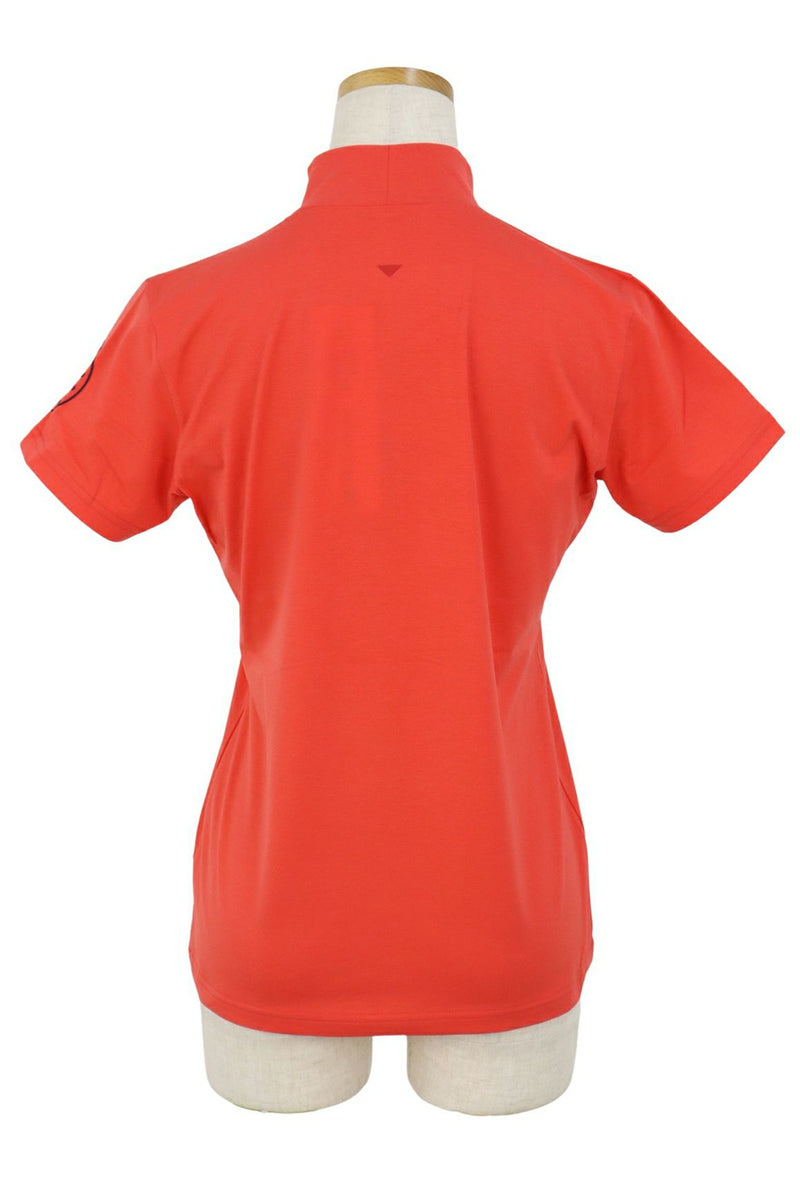 High Neck Shirt Ladies Anpasi And Per SE 2024 Fall / Winter New Golf Wear