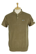 Short-sleeved polo shirt for men IZREEL golf wear