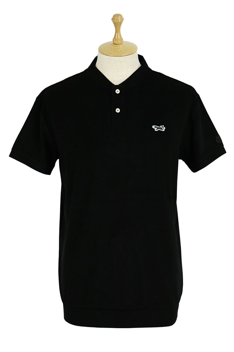 Short-sleeved polo shirt for men IZREEL golf wear