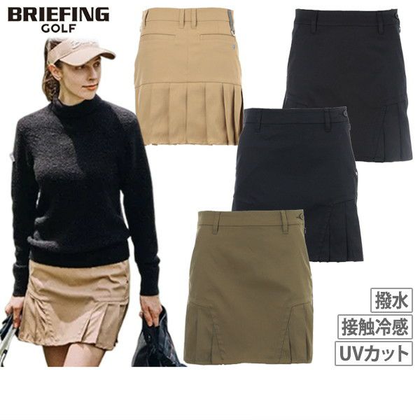 Women's Skirt Briefing Golf BRIEFING GOLF Golf Wear