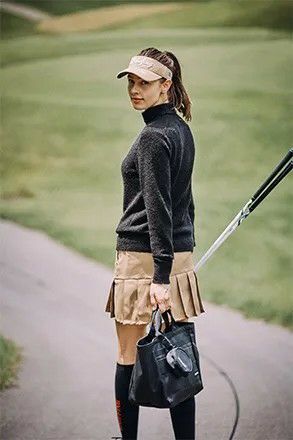 Women's Skirt Briefing Golf BRIEFING GOLF Golf Wear