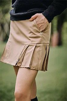 Women's Skirt Briefing Golf BRIEFING GOLF Golf Wear