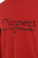 남성용 하이 넥 셔츠 나노 니버스 골프 나노버스 골프 골프 착용