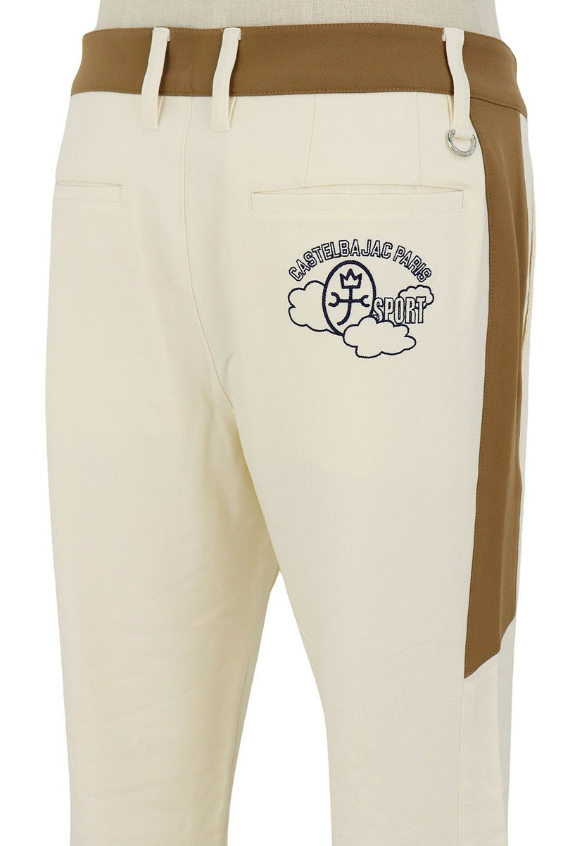 Men's Pants CASTELBAJAC SPORT Golf Wear