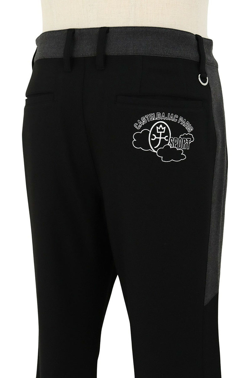 Men's Pants CASTELBAJAC SPORT Golf Wear