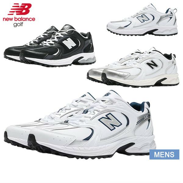 ゴルフシューズ メンズ ニューバランス ゴルフ new balance golf 2024 秋冬 新作 ゴルフ