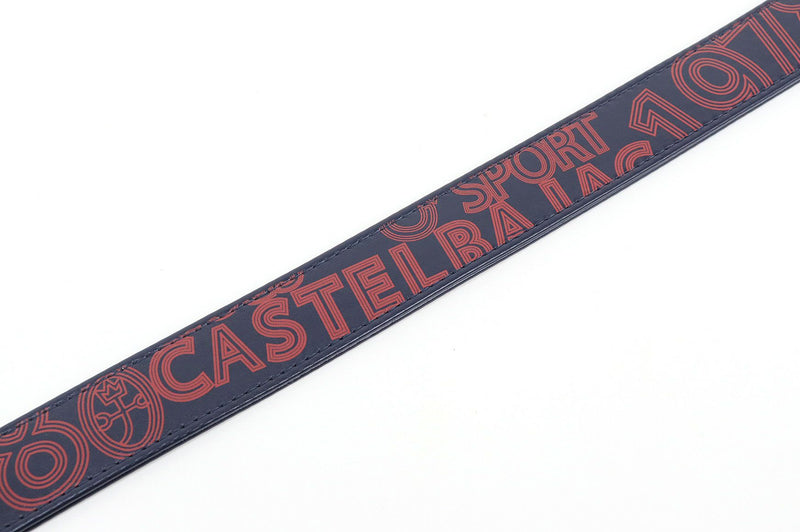 皮帶男士Castelba Jack Sports Castelbajac Sport 2024秋冬新高爾夫