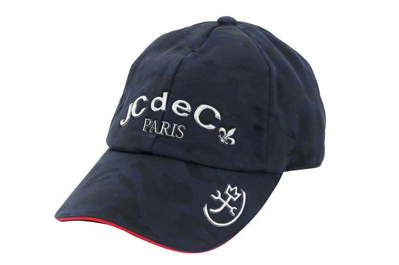 Cap Men's Castelba Jack CASTELBAJAC 2024 Fall / Winter New Golf