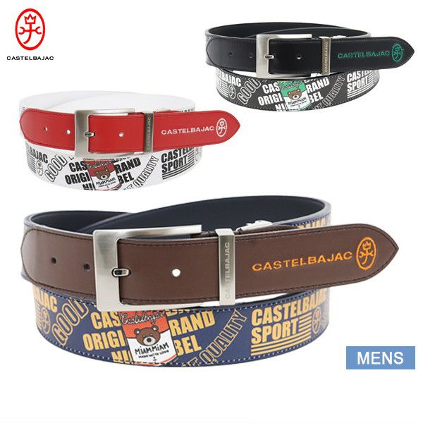 Belt for men CASTELBAJAC SPORT Golf