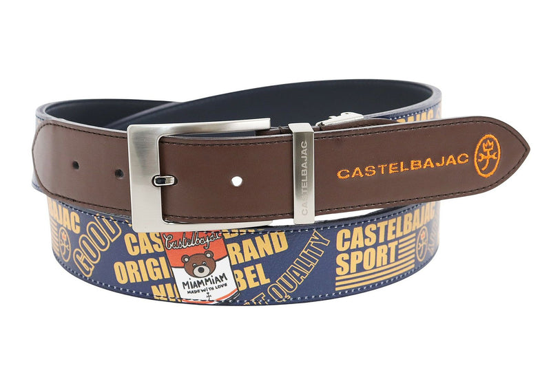 Belt for men CASTELBAJAC SPORT Golf