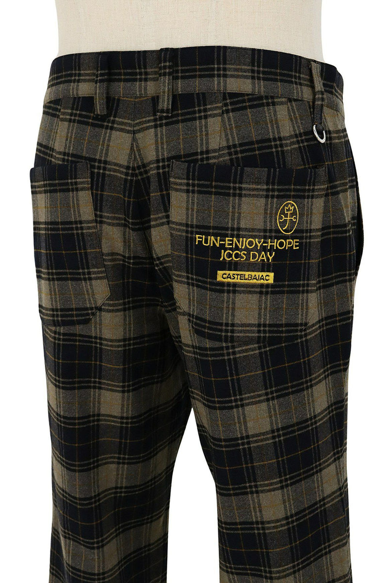 Long pants for men CASTELBAJAC SPORT Golf wear