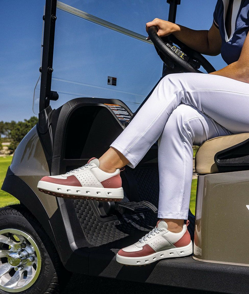 シューズ レディース エコーゴルフ ECCO GOLF 日本正規品 2024 秋冬 新作 ゴルフ