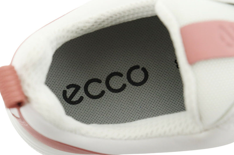 Shoes Ladies Echo Golf ECCO GOLF Japan Genuine 2024 Fall / Winter New Golf